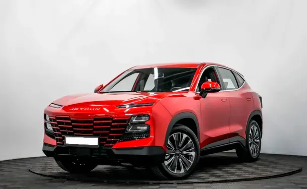 JETOUR Dashing, 2023