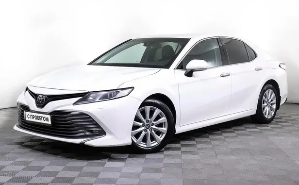 Toyota Camry, 2019
