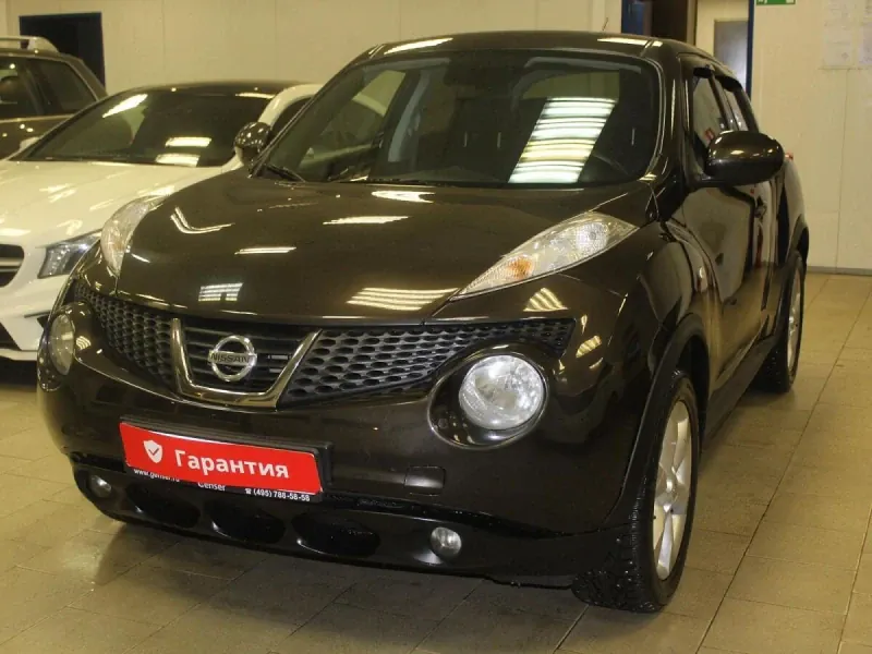 Nissan Juke, 2012