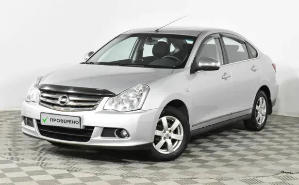 Nissan Almera, 2015