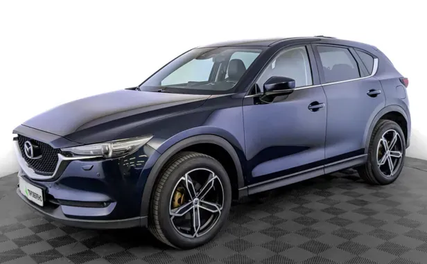 Mazda CX-5, 2017