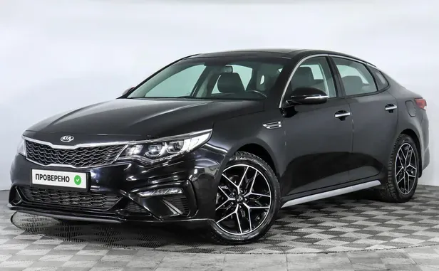 Kia Optima, 2018