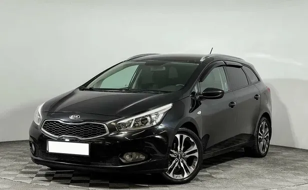 Kia Ceed, 2014