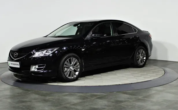 Mazda 6, 2008