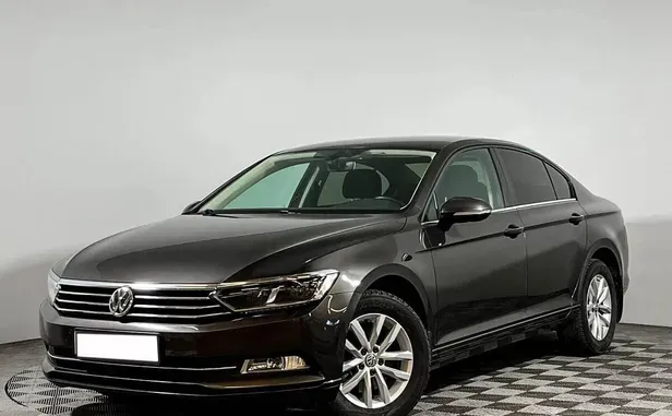 Volkswagen Passat, 2015