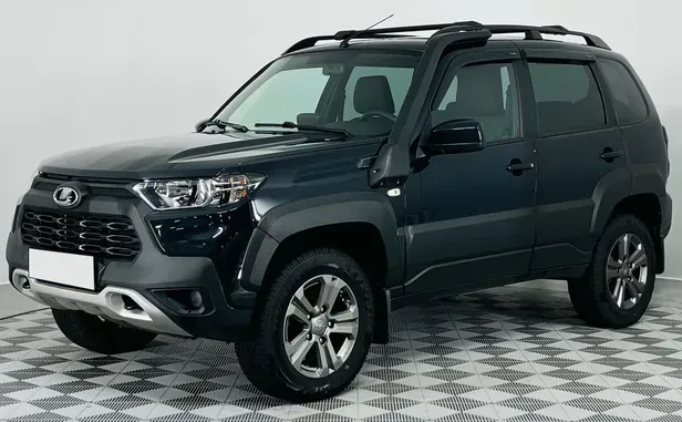 Lada (ВАЗ) Niva, 2023