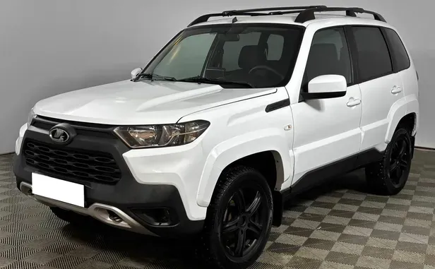 Lada (ВАЗ) Niva, 2021