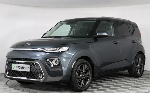 Kia Soul, 2021