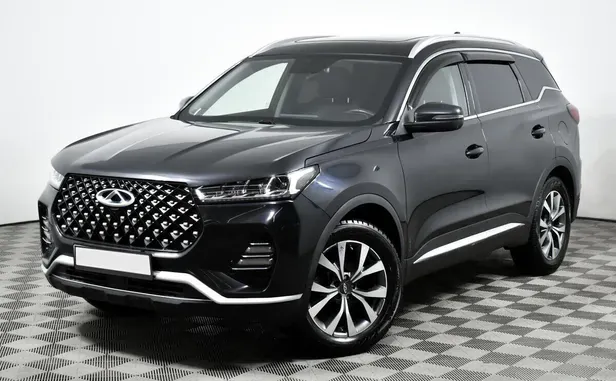 Chery Tiggo 7 Pro, 2020