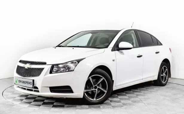 Chevrolet Cruze, 2011