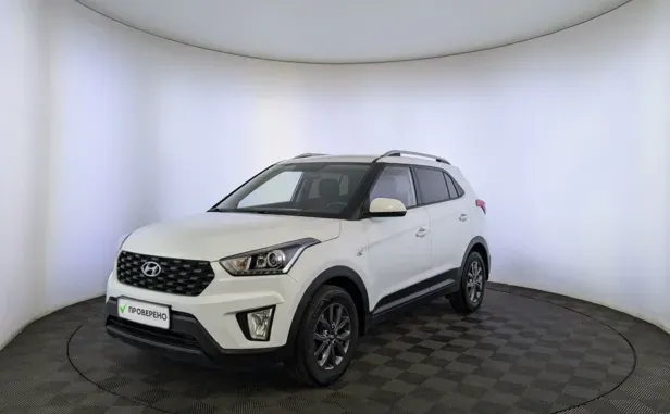 Hyundai Creta, 2020