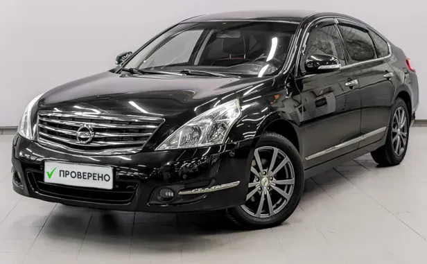Nissan Teana, 2013