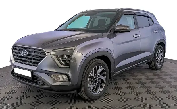 Hyundai Creta, 2021