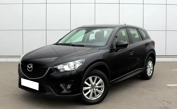 Mazda CX-5, 2014