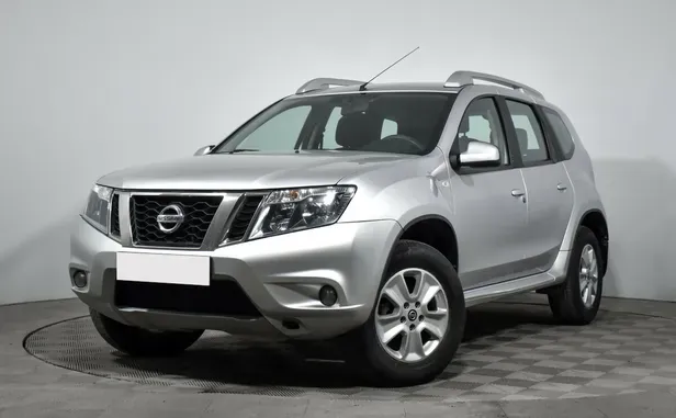 Nissan Terrano, 2020