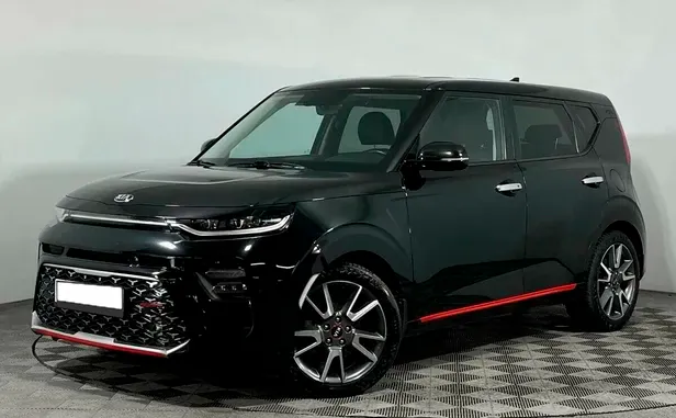 Kia Soul, 2020