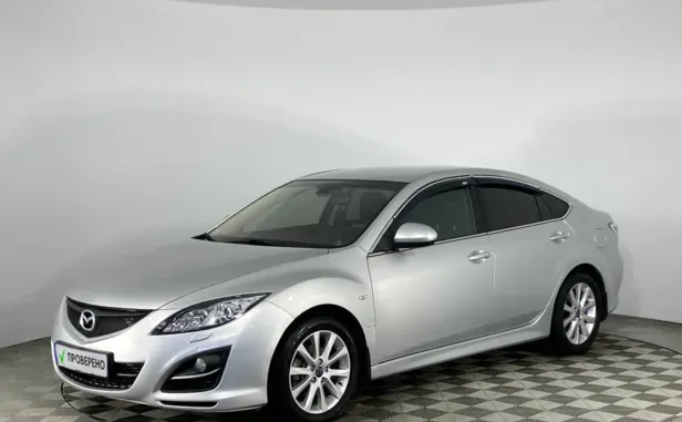 Mazda 6, 2011