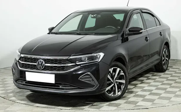 Volkswagen Polo, 2021