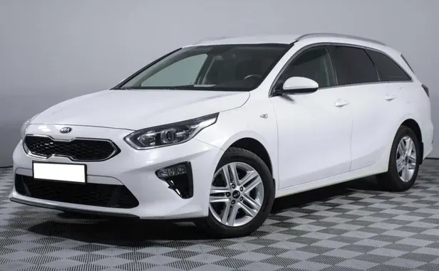 Kia Ceed, 2018