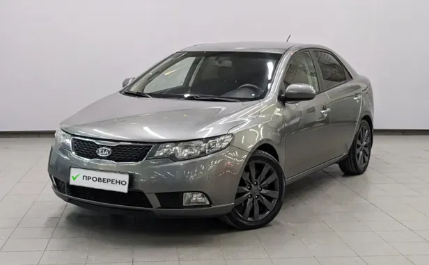 Kia Cerato, 2011