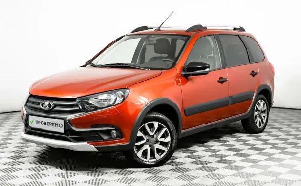 Lada (ВАЗ) Granta, 2021