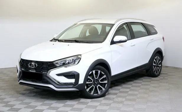 Lada (ВАЗ) Vesta, 2024