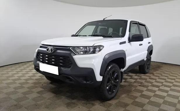 Lada (ВАЗ) Niva, 2023