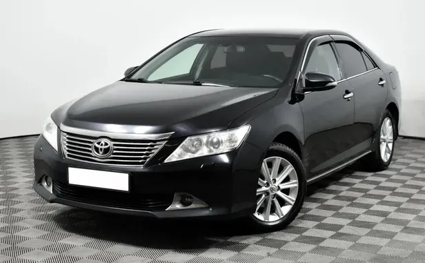 Toyota Camry, 2013
