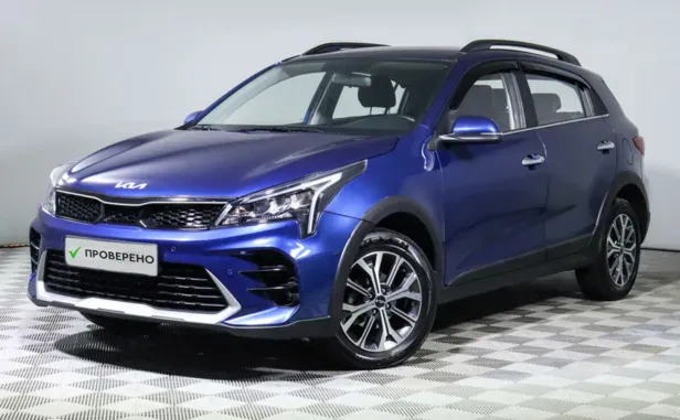 Kia Rio, 2021