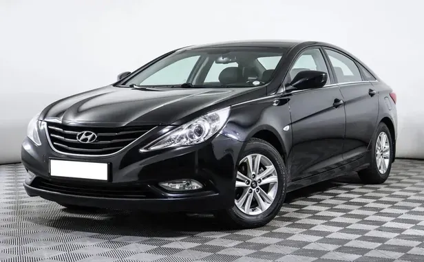 Hyundai Sonata, 2012