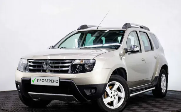 Renault Duster, 2012
