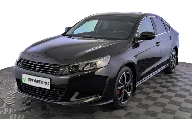 Kaiyi E5, 2023