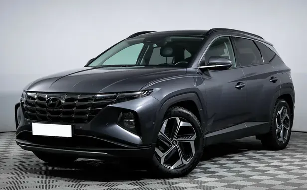 Hyundai Tucson, 2021