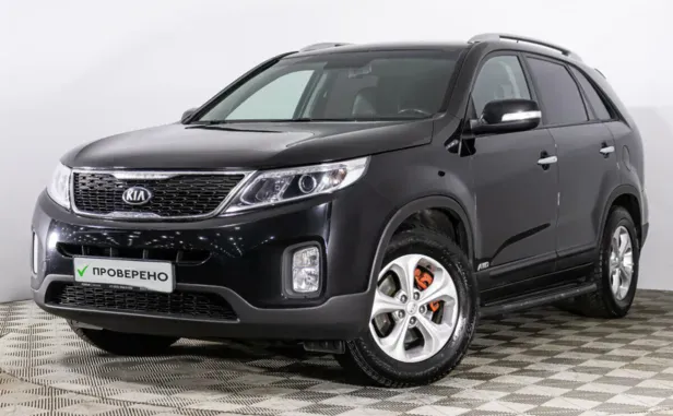 Kia Sorento, 2017