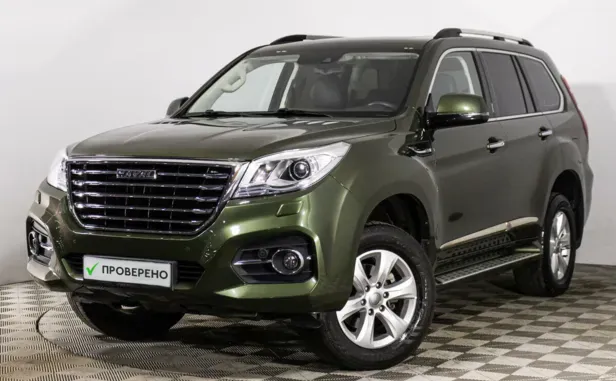 Haval H9, 2019