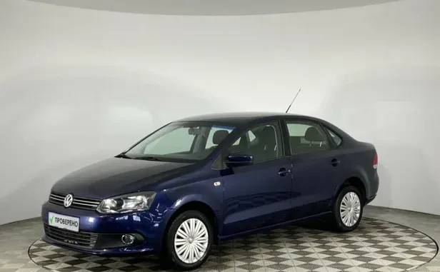 Volkswagen Polo, 2012