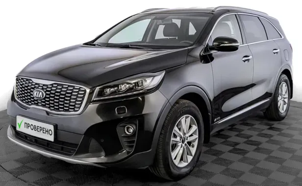 Kia Sorento, 2018