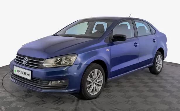 Volkswagen Polo, 2019