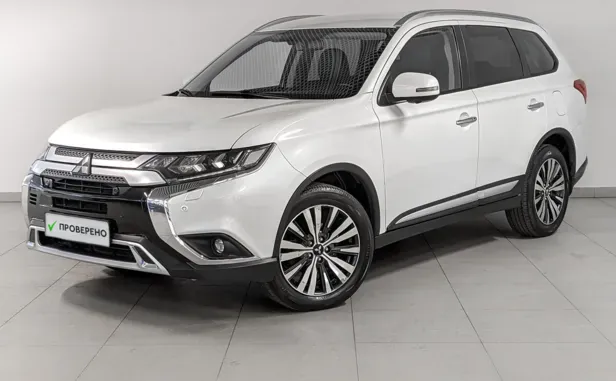 Mitsubishi Outlander, 2018