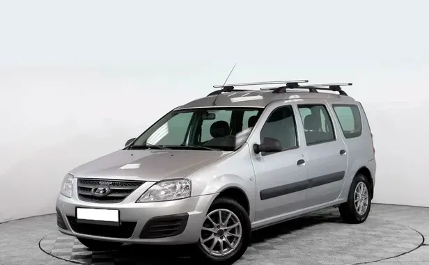 Lada (ВАЗ) Largus, 2020