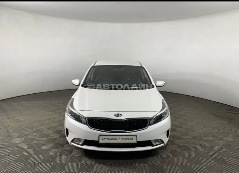 Kia Cerato, 2016