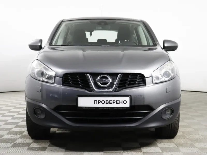 Nissan Qashqai, 2012