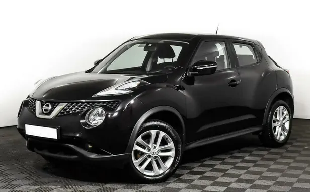 Nissan Juke, 2017