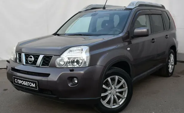 Nissan X-Trail, 2008