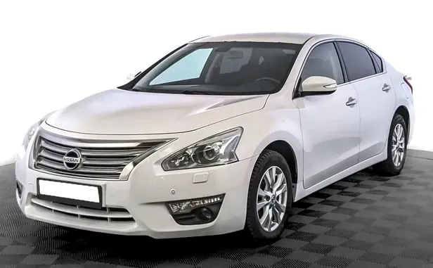 Nissan Teana, 2018