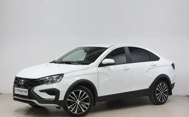 Lada (ВАЗ) Vesta, 2023
