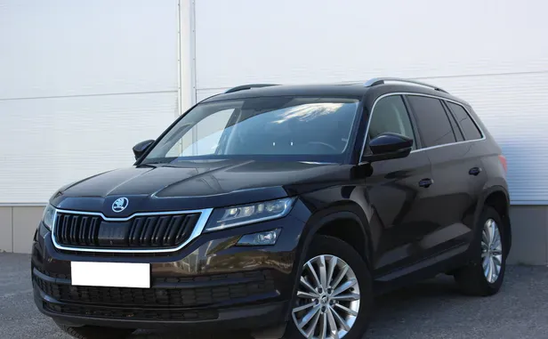 Skoda Kodiaq, 2017