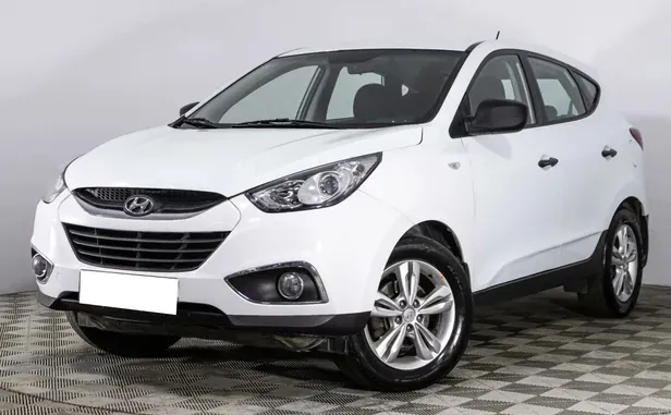 Hyundai ix35, 2011