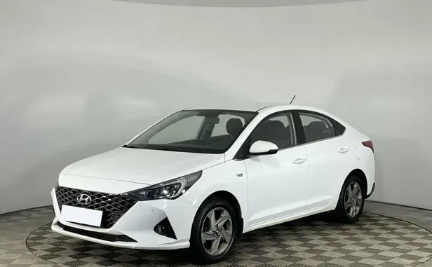Hyundai Solaris, 2020