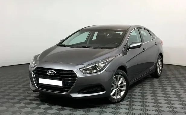 Hyundai i40, 2016